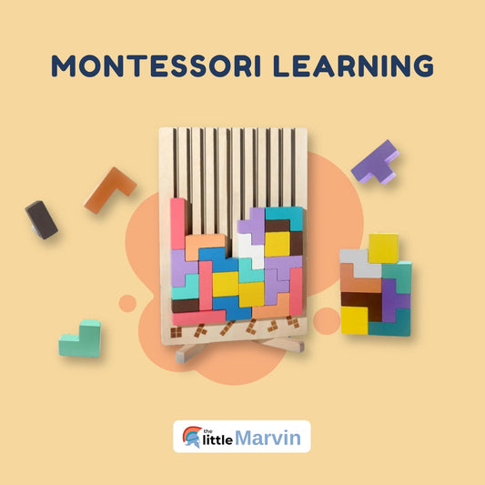 Marvin’s Miniblocks